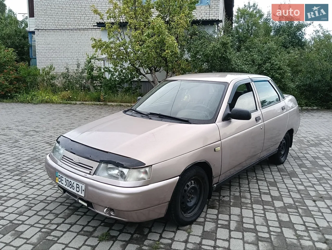 ВАЗ / Lada 2110 2007