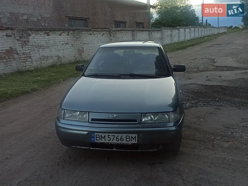 ВАЗ / Lada 2110