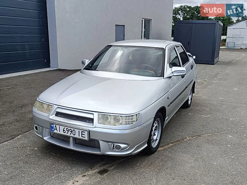 ВАЗ / Lada 2110