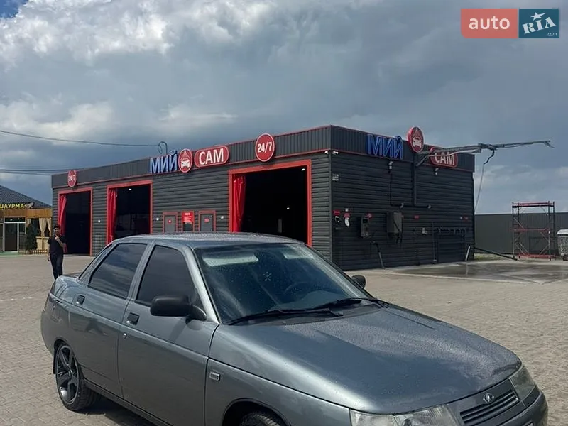 ВАЗ / Lada 2110