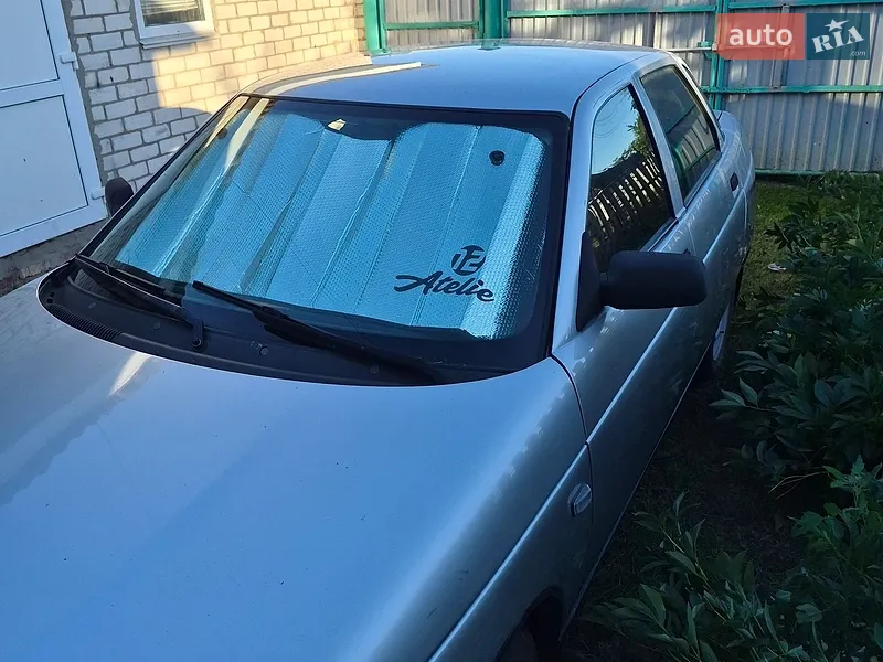 ВАЗ / Lada 2110