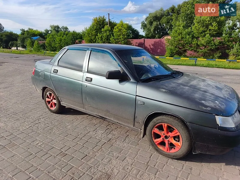 ВАЗ / Lada 2110 2011