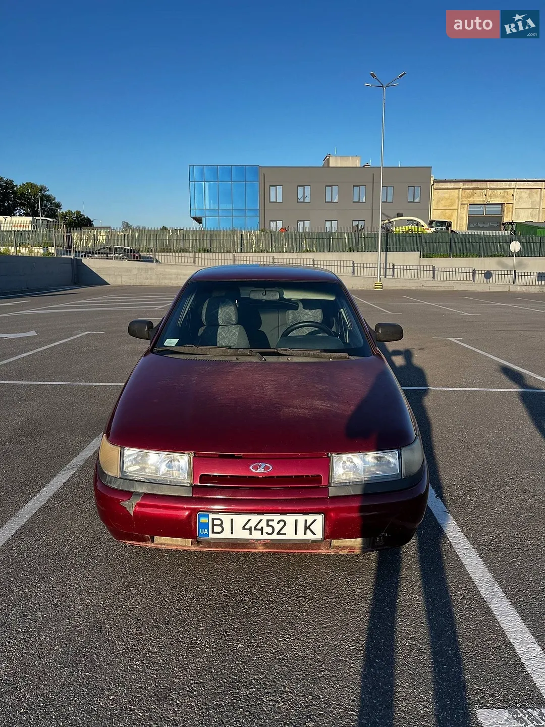 VAZ-Lada 2110 2006 VIN Y7C21101070061338 фото оголошення 8 з 20
