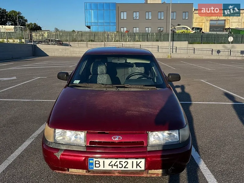 ВАЗ / Lada 2110