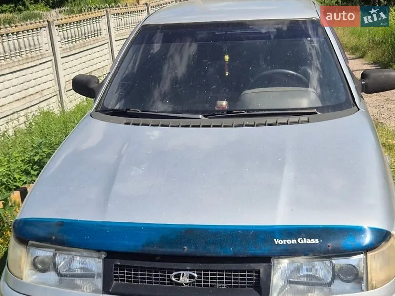 ВАЗ / Lada 2110