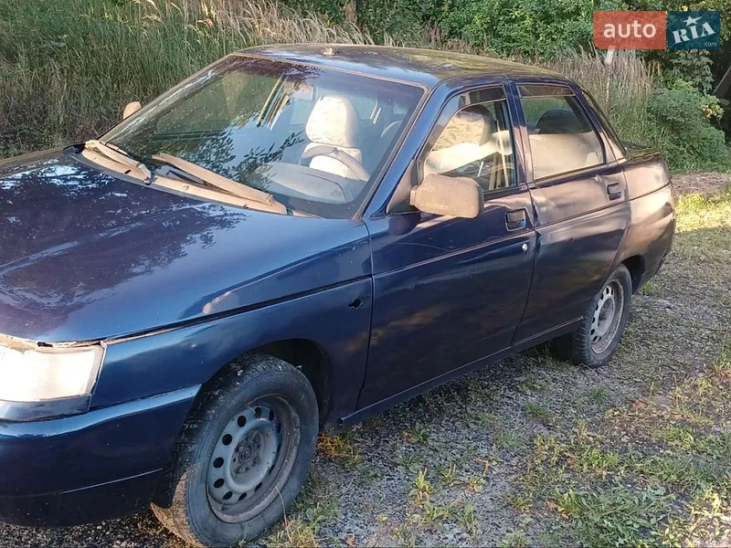ВАЗ / Lada 2110 2005
