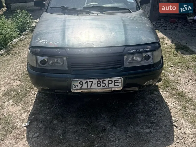 ВАЗ / Lada 2110
