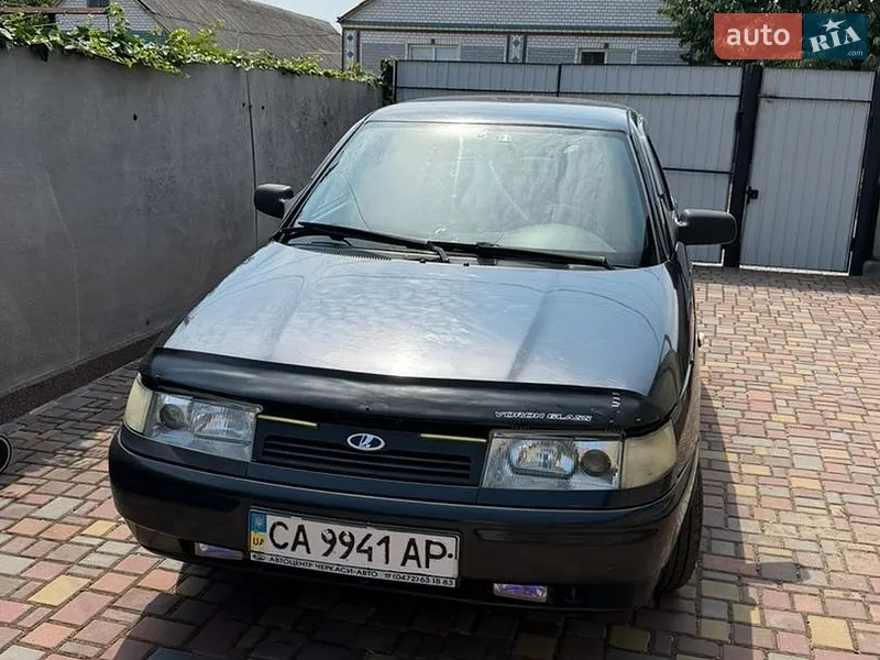 ВАЗ / Lada 2110