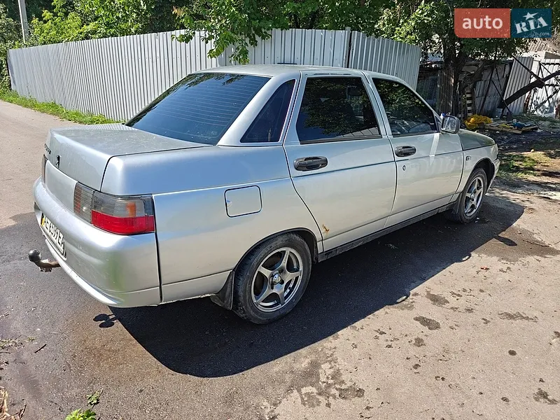ВАЗ / Lada 2110