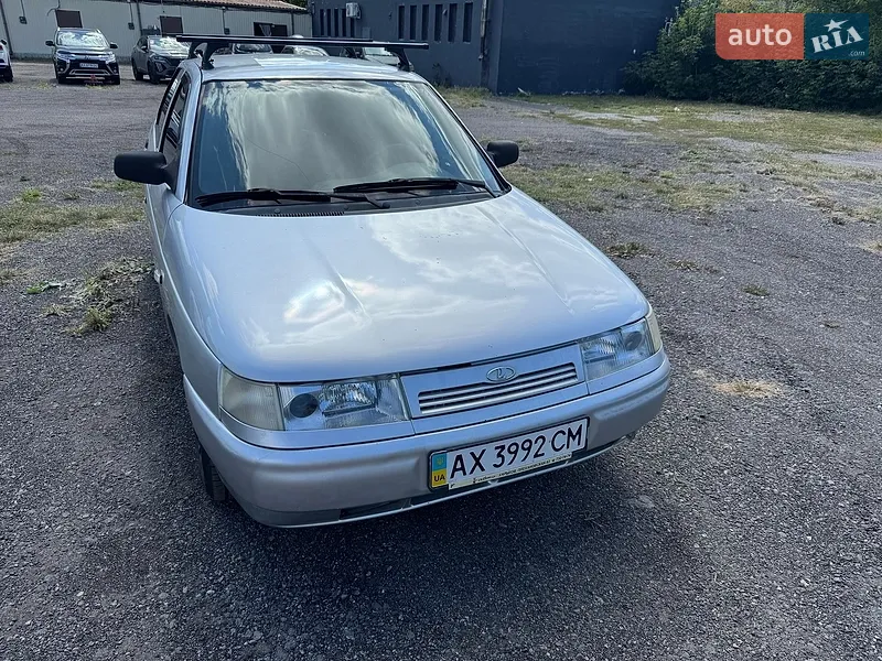 ВАЗ / Lada 2110