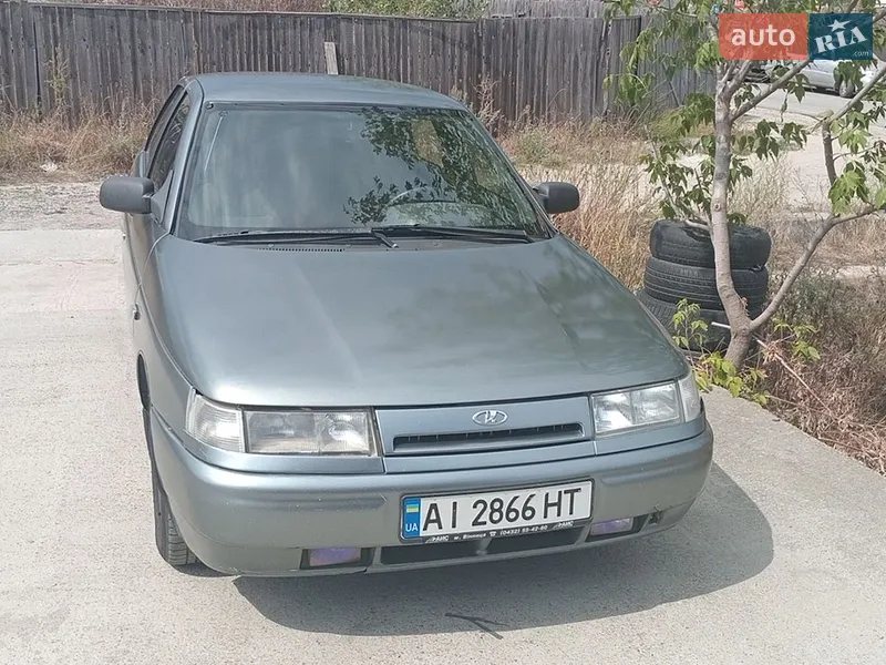 ВАЗ / Lada 2110