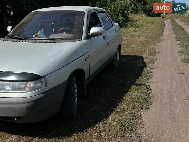 ВАЗ / Lada 2110