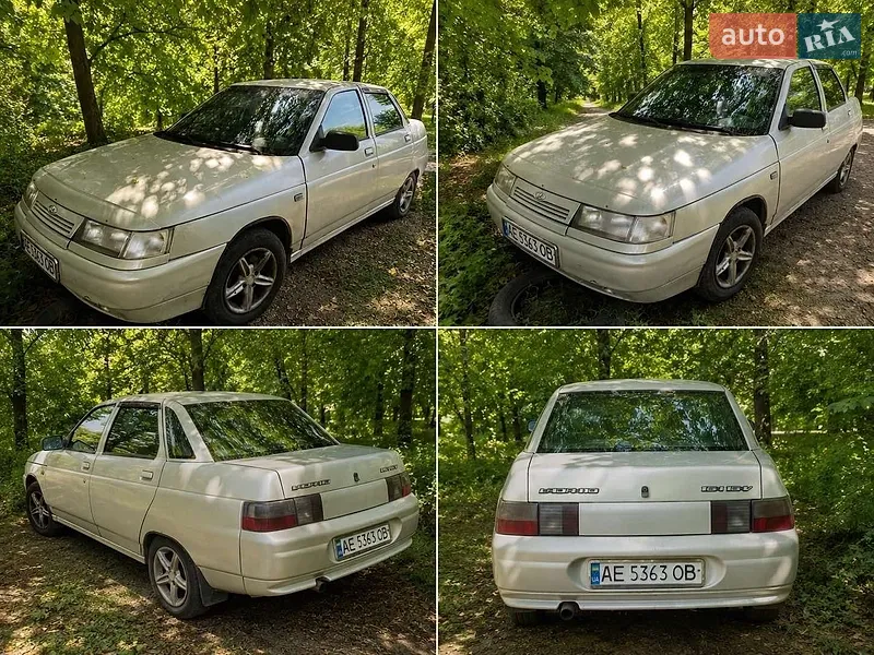 ВАЗ / Lada 2110