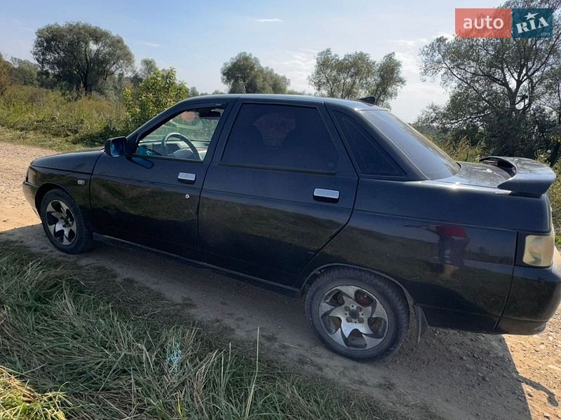 Седан ВАЗ / Lada 2110 2006 в Рудки фото 7 Седан ВАЗ / Lada 2110 2006 в Рудки