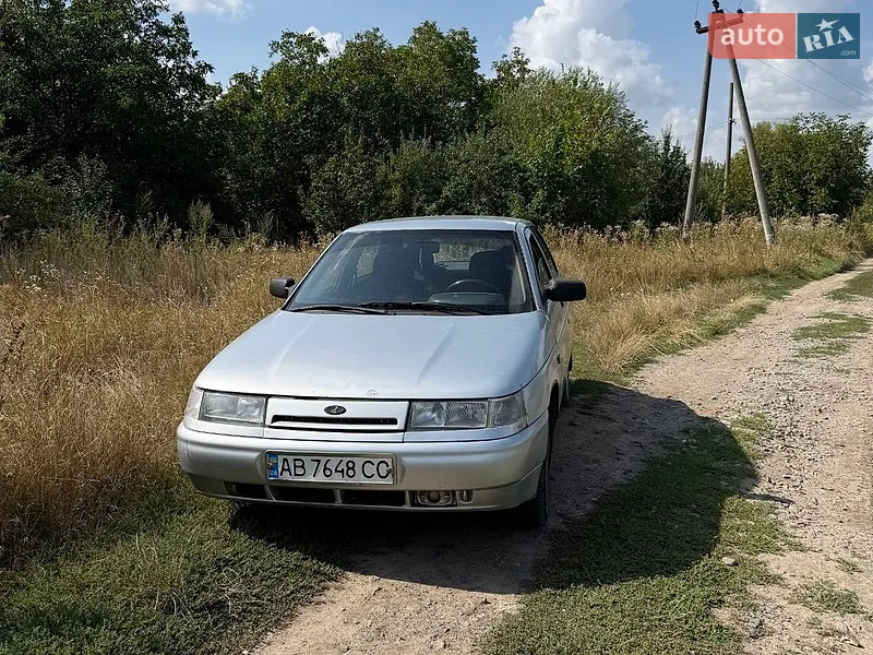 ВАЗ / Lada 2110
