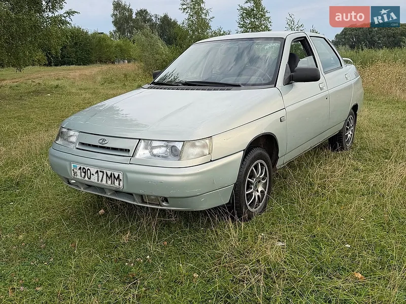 ВАЗ / Lada 2110