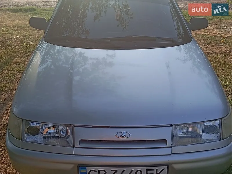 ВАЗ / Lada 2110