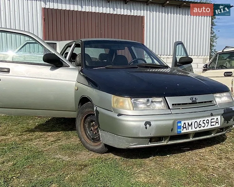 ВАЗ / Lada 2110 2006