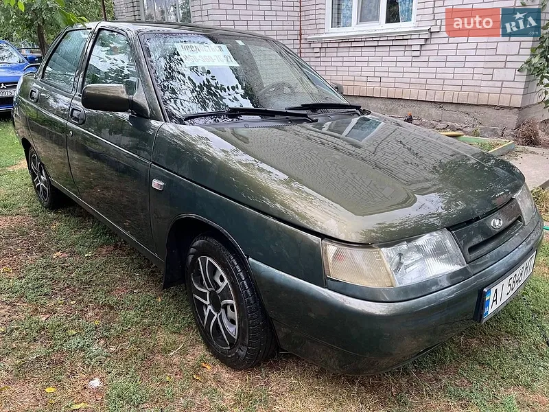 ВАЗ / Lada 2110