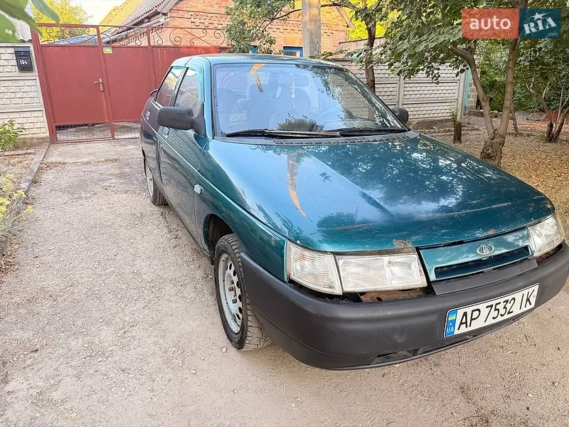 ВАЗ / Lada 2110
