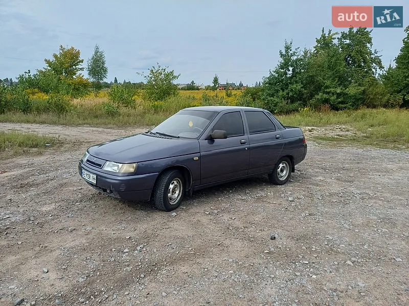 ВАЗ / Lada 2110