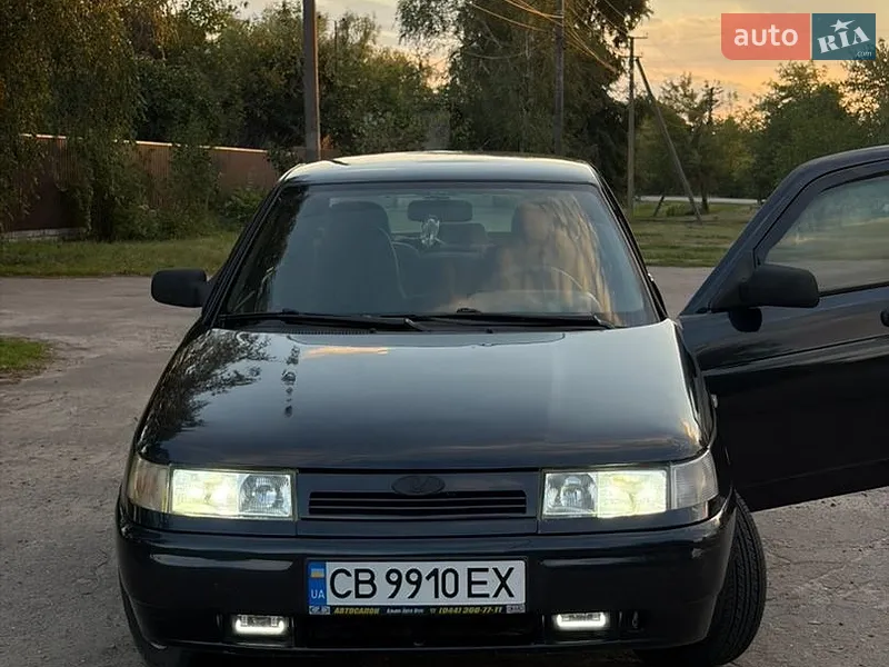 ВАЗ / Lada 2110