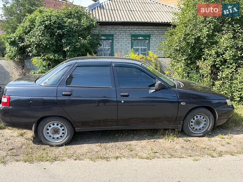 ВАЗ / Lada 2110 2010