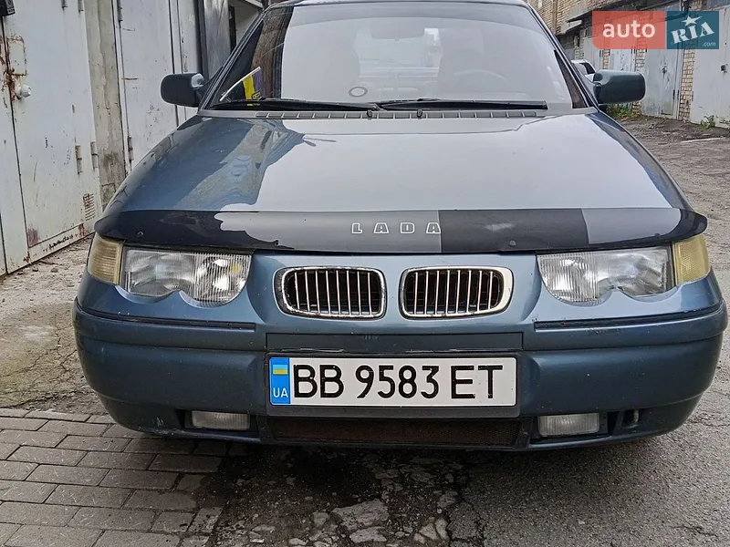 ВАЗ / Lada 2110