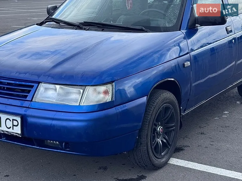ВАЗ / Lada 2110