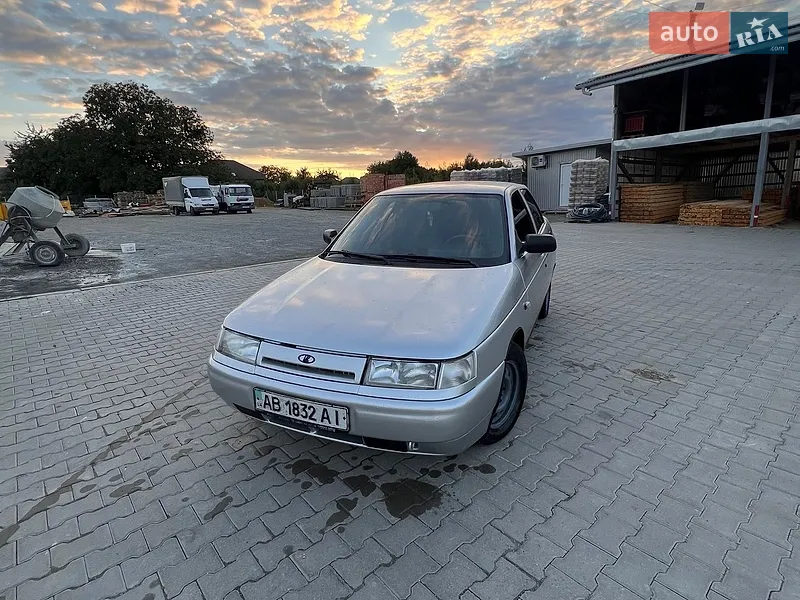 ВАЗ / Lada 2110