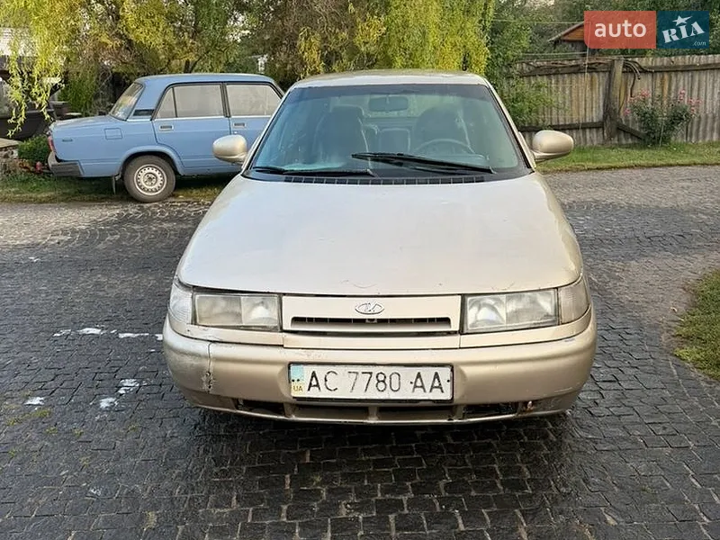 ВАЗ / Lada 2110