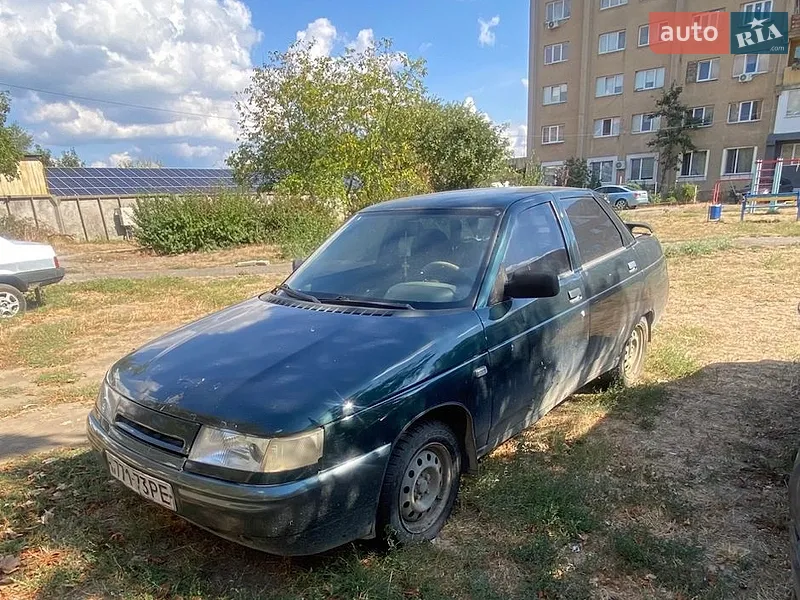 ВАЗ / Lada 2110
