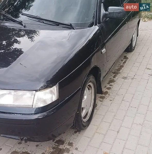 ВАЗ / Lada 2110