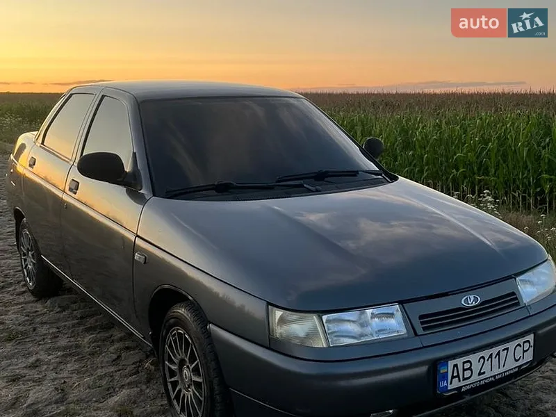 ВАЗ / Lada 2110 2011