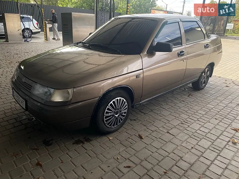 ВАЗ / Lada 2110 2013