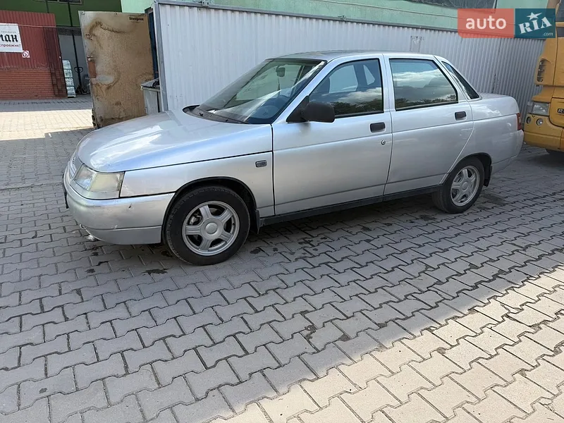 ВАЗ / Lada 2110 2010