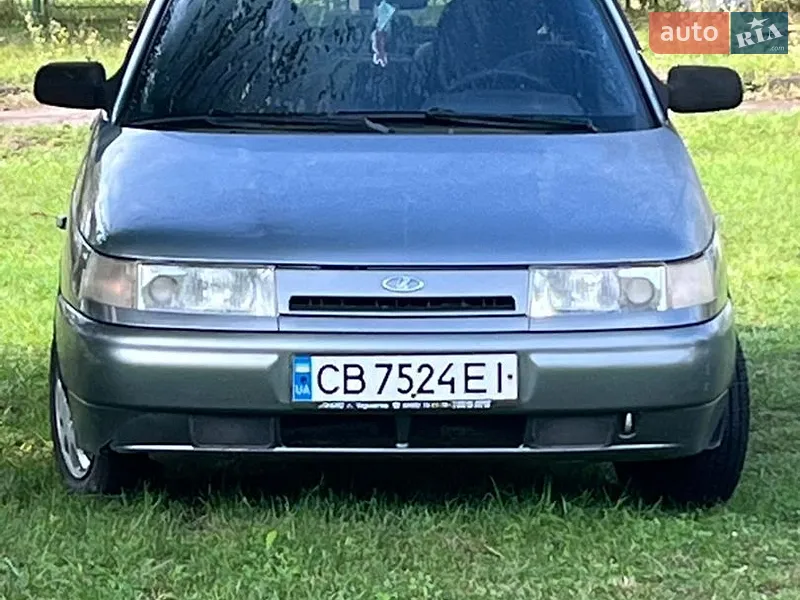 ВАЗ / Lada 2110