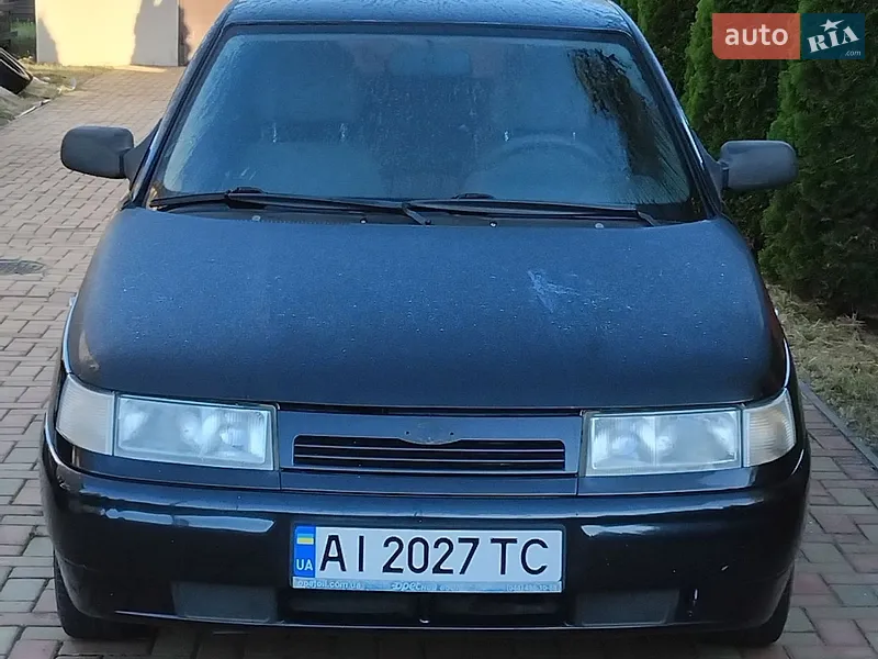 ВАЗ / Lada 2110