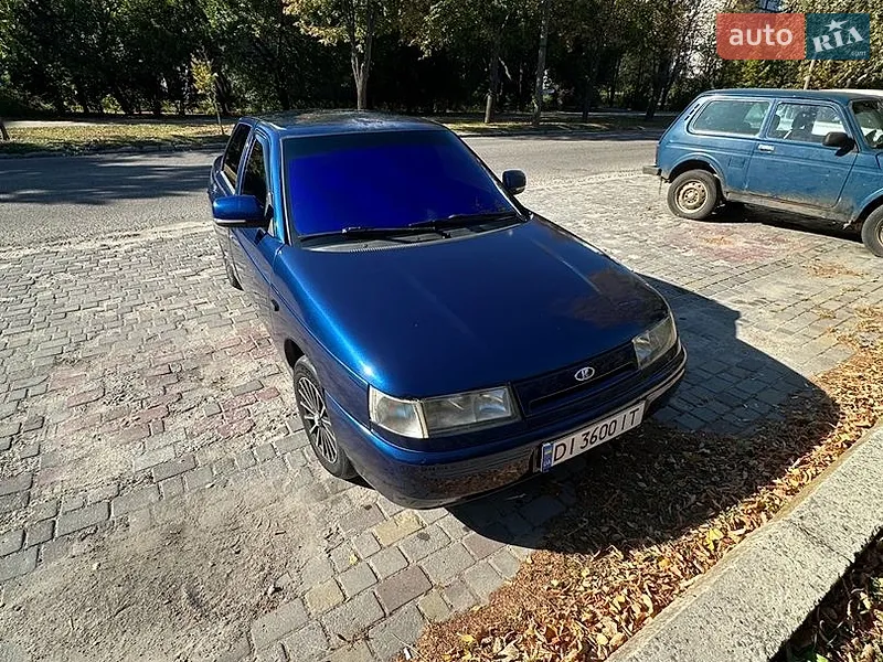 ВАЗ / Lada 2110