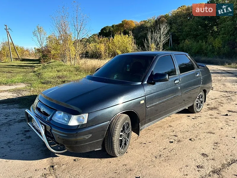 ВАЗ / Lada 2110