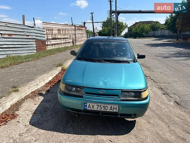 ВАЗ / Lada 2110 1999