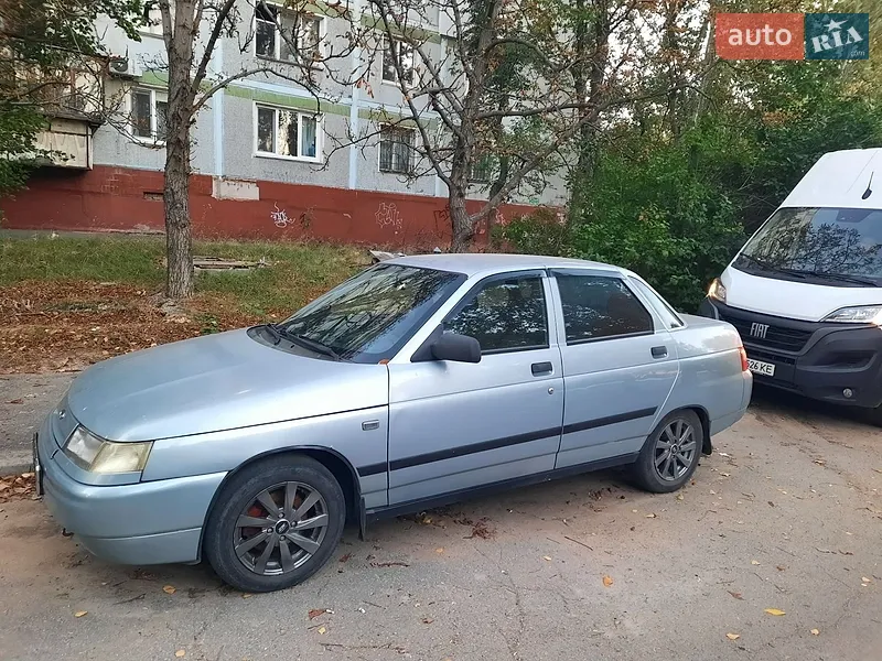 ВАЗ / Lada 2110