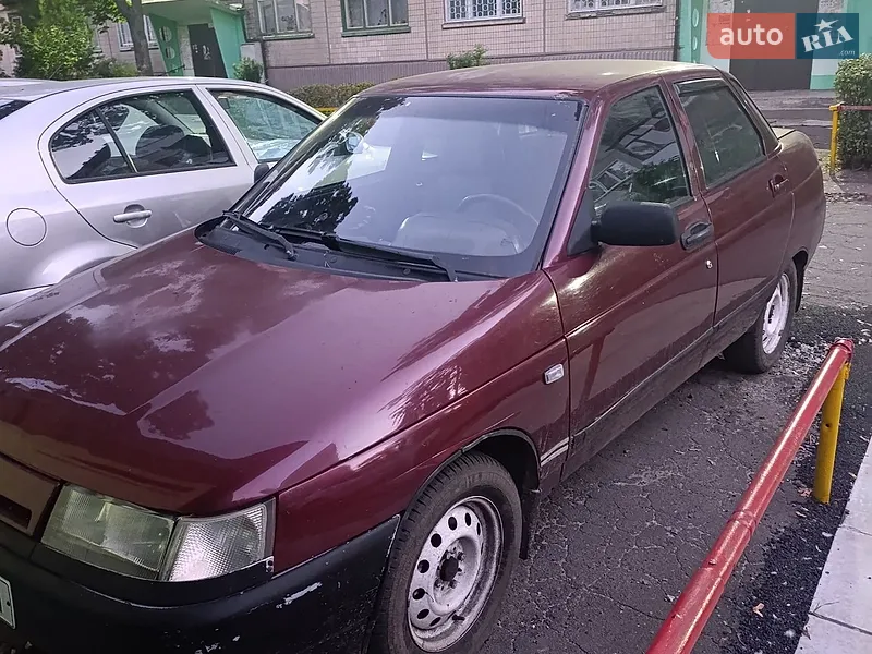 ВАЗ / Lada 2110