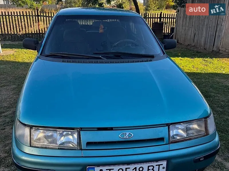 ВАЗ / Lada 2110