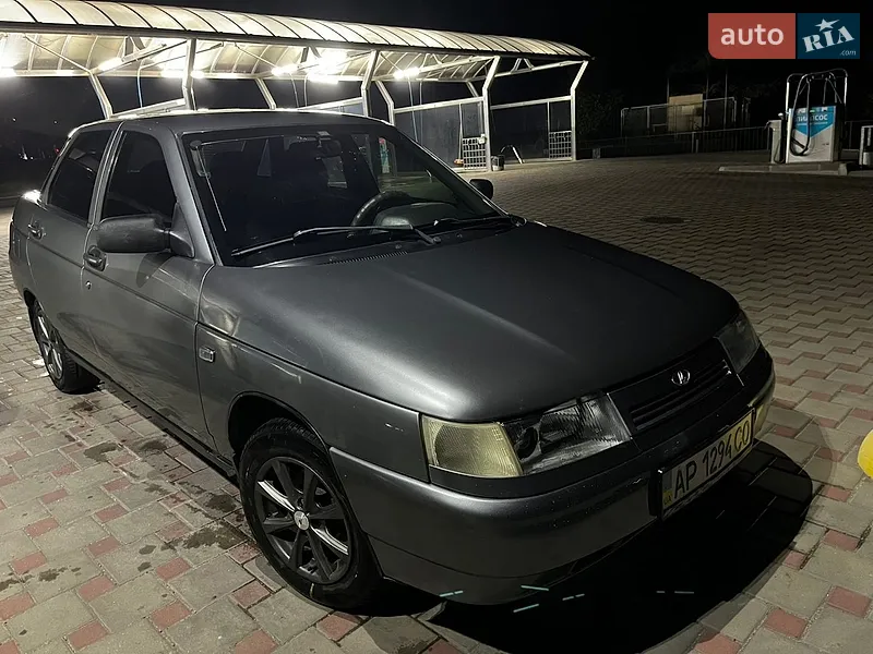 ВАЗ / Lada 2110