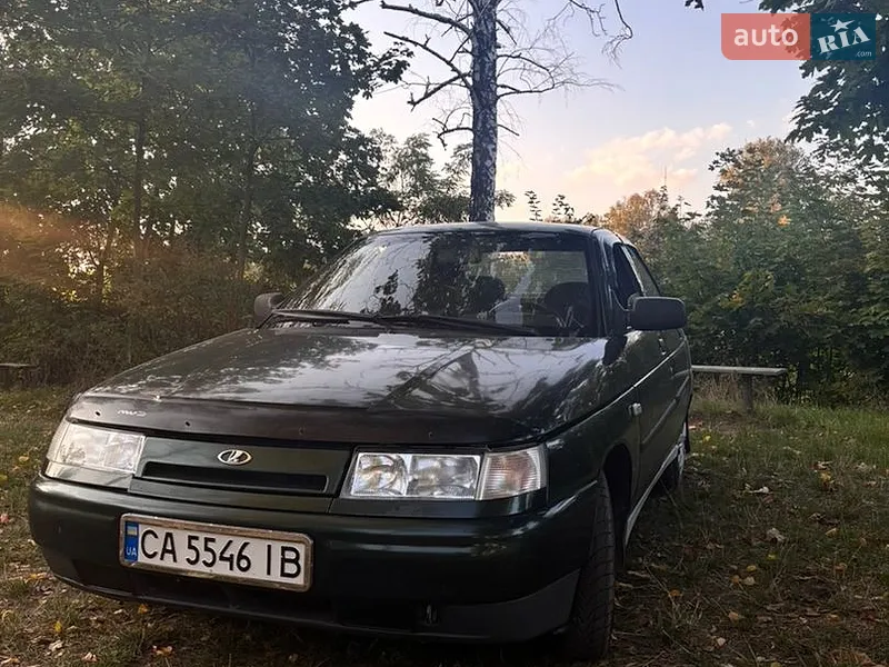 ВАЗ / Lada 2110