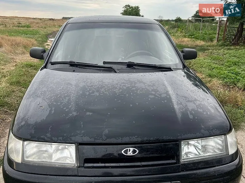 ВАЗ / Lada 2110