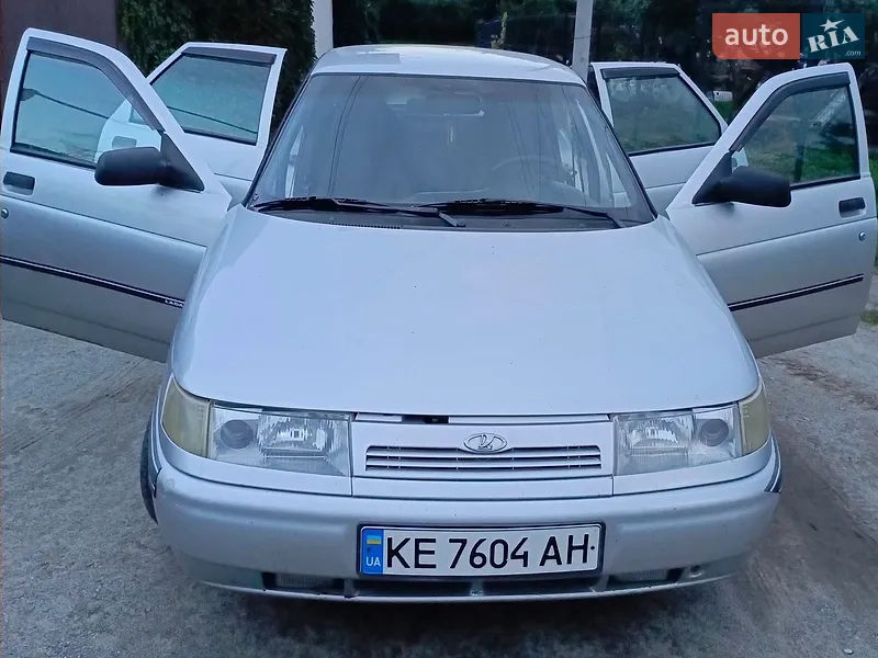 ВАЗ / Lada 2110