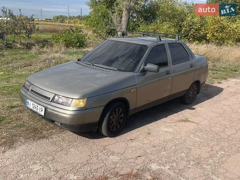 ВАЗ / Lada 2110 1999