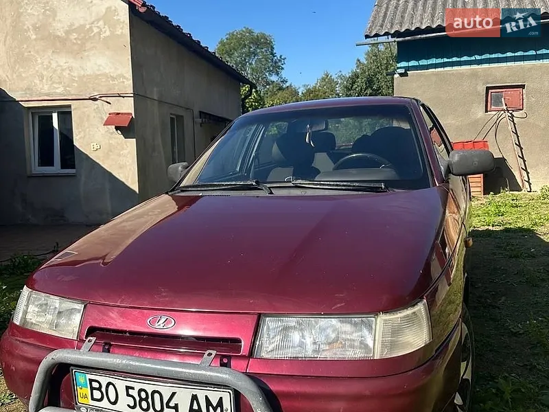 ВАЗ / Lada 2110